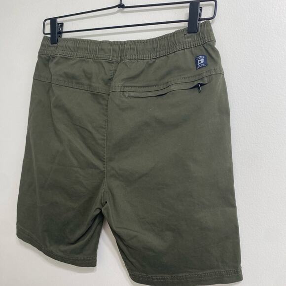 Thread and Cloth Men's Casual Shorts Size Small -‎ Side & Zippered Pockets - Picture 6 of 9